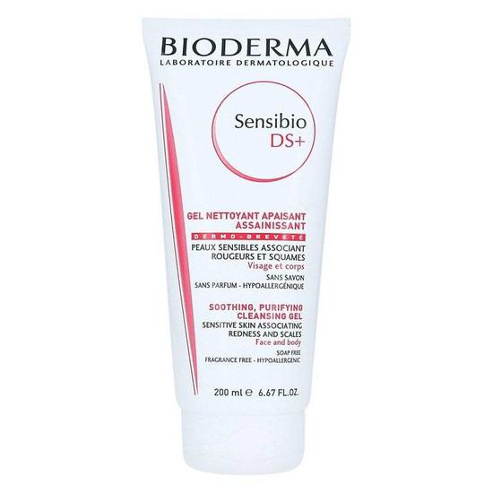 Bioderma DS+ Soothing Purifying Cleansing Gel 200ml