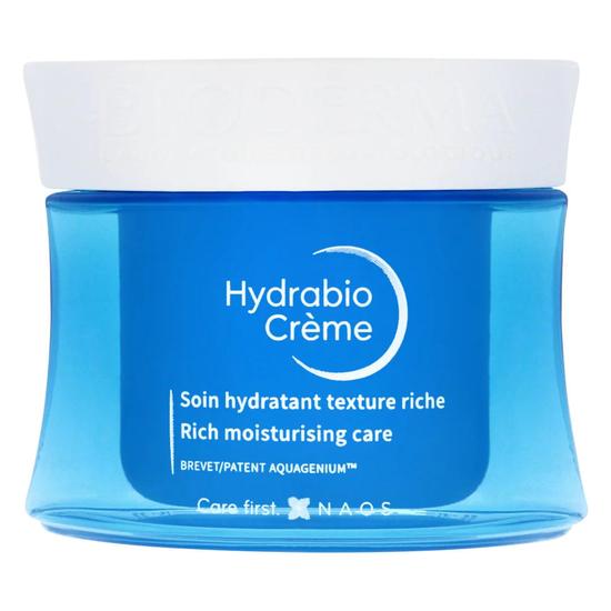Bioderma Hydrabio Creme Rich Moisturising Care