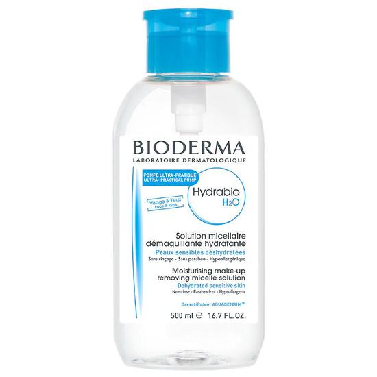 Bioderma Hydrabio H2o Reverse Pump 500ml