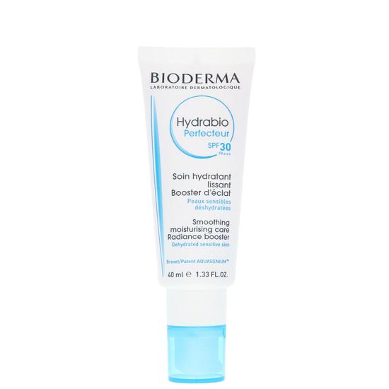 Bioderma Hydrabio Perfecteur SPF 30 Smoothing Moisturising Care Radiance Booster
