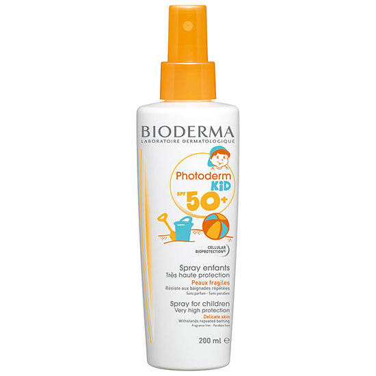 Bioderma Kids' Photoderm Spray SPF50+