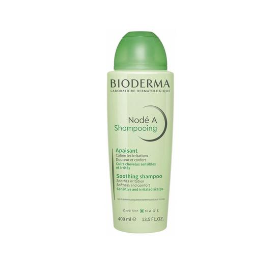 Bioderma Node A Shampooing Soothing Shampoo Irritated Scalps 400ml