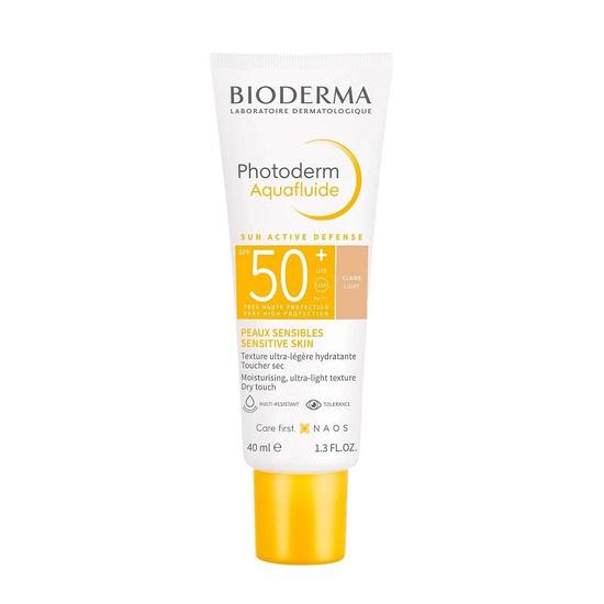 Bioderma Photoderm Aquafluid SPF 50+ Tinted