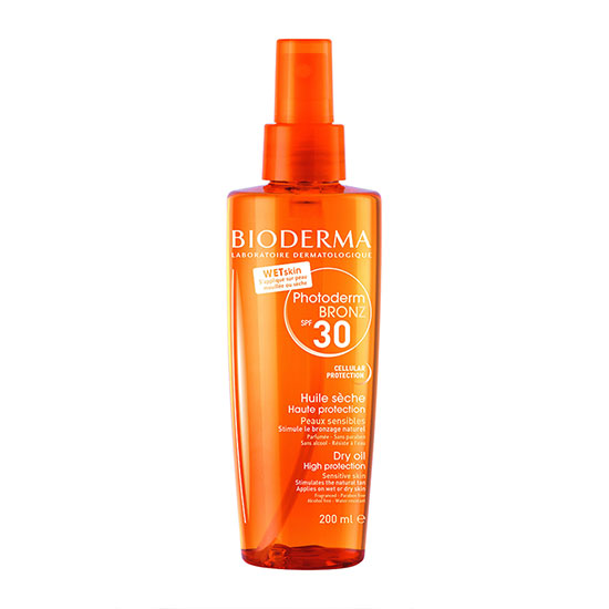 BIODERMA Photoderm BRONZ Invisible Mist SPF30