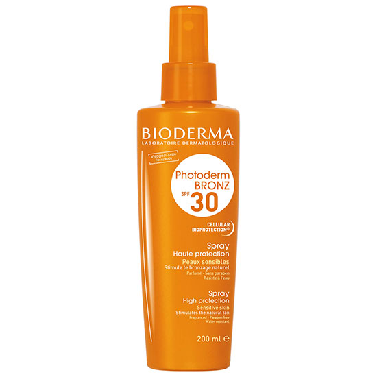 Bioderma Photoderm Bronz Spray SPF 30