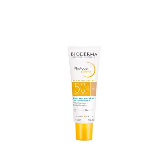 Bioderma Photoderm Creme Moisturising Cream SPF 50+ Light
