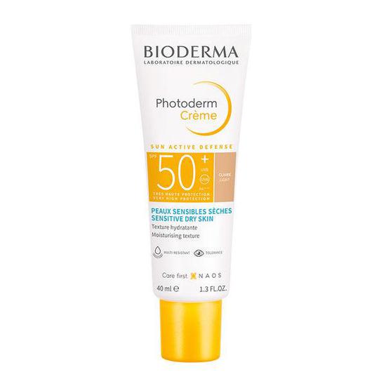 Bioderma Photoderm Creme SPF 50+ Light Tint 40ml