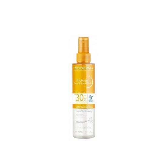 Bioderma Photoderm Eau Solaire Bronz SPF 30 200ml