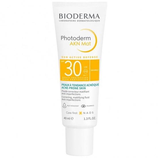 Bioderma Photoderm High Protection AKN Mat Correcting & Mattifying Fluid SPF 30 40ml