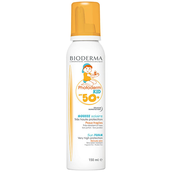 Bioderma Photoderm Kid Foam SPF50+