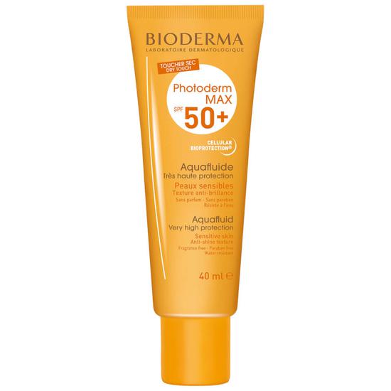 Bioderma Photoderm Max Aquafluid SPF 50+ 40ml