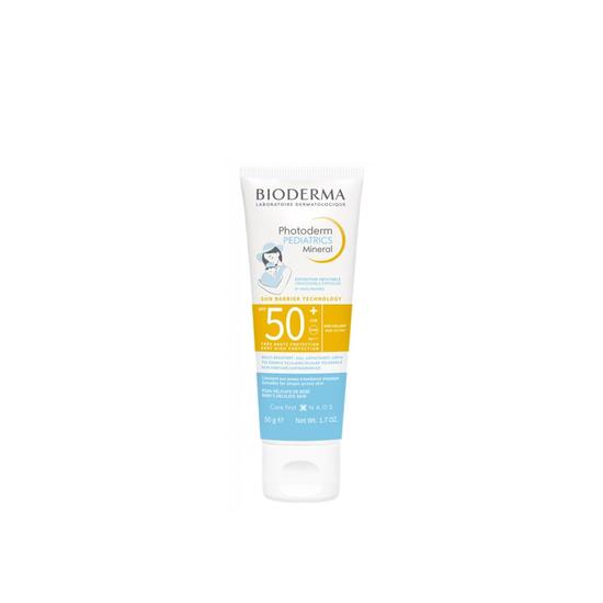 Bioderma Photoderm Pediatrics Mineral SPF 50+ 50g