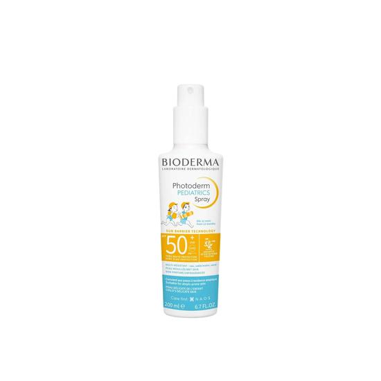 Bioderma Photoderm Pediatrics Spray SPF 50+ 200ml
