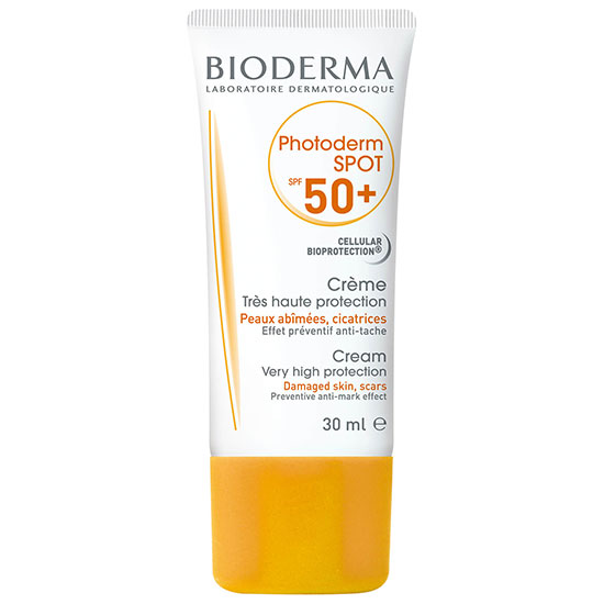 Bioderma Photoderm Spot SPF50+ Cream