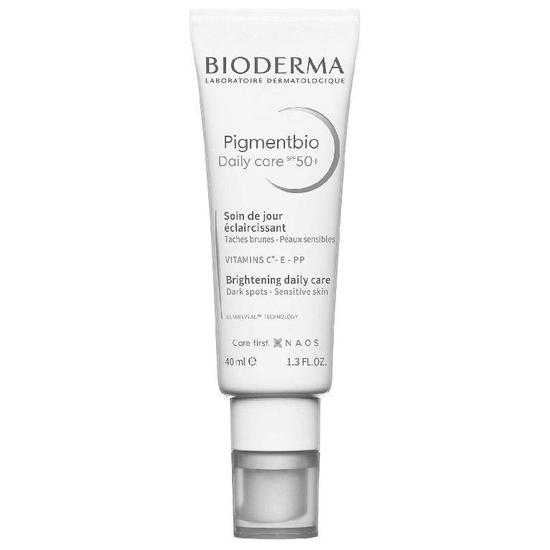 Bioderma Pigmentbio Brightening Face Cream SPF 50 40ml