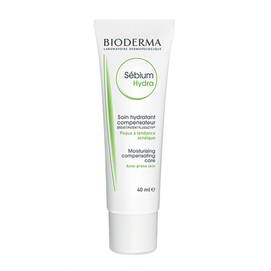 Bioderma Sebium Hydra Moisturising Compensating Care