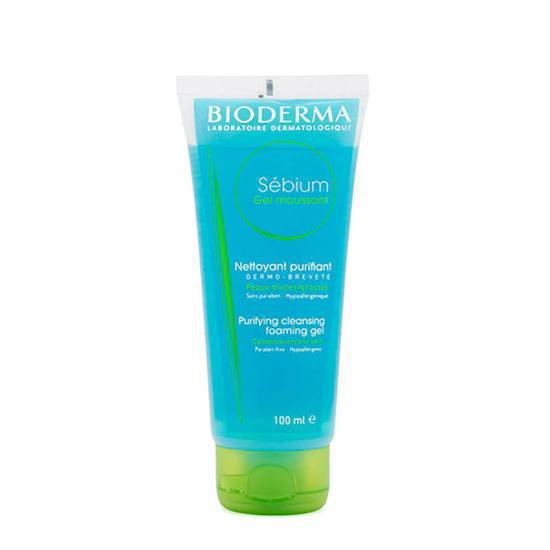 Bioderma Sebium Purifying Cleansing Foaming Gel 100ml