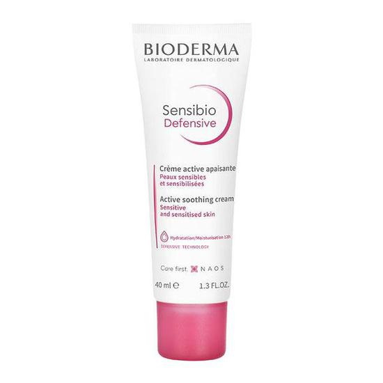 Bioderma Sensibio Defensive Active Soothing Cream 40ml