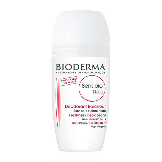 Bioderma Sensibio Deo Freshness 50ml