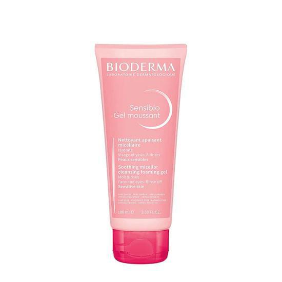 Bioderma Sensibio Gel Moussant Mild Cleansing Foaming Gel 100ml
