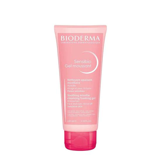 Bioderma Sensibio Gel Moussant Soothing Micellar Cleansing Foaming Gel 100ml