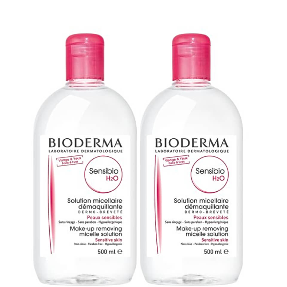 Bioderma Sensibio H2o Duo Pack