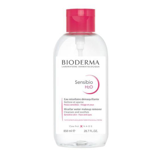 Bioderma Sensibio H2o Make-up Removing Micelle Solution 850ml