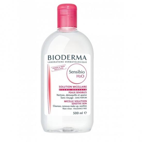 Bioderma Sensibio H2o Make-up Removing Micelle Solution