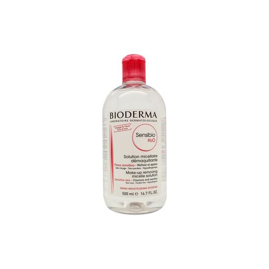 Bioderma Sensibio H2o Micellar Water