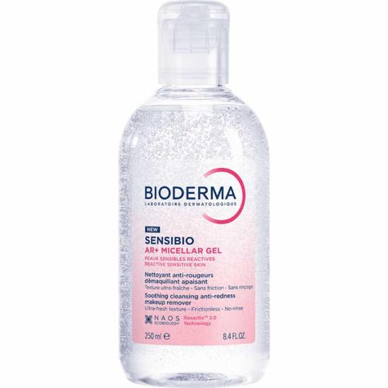 Bioderma Sensibio Micellar Gel Soothing Cleansing Anti-Redness Makeup Remover