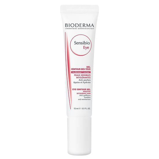 Bioderma Sensibio Smoothing Moisturising Eye Contour Gel 15ml