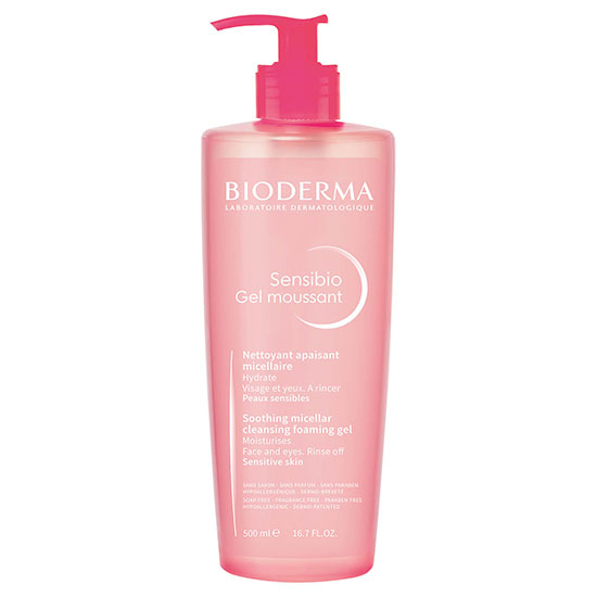 Bioderma Sensibio Soothing Mild Cleansing Gel