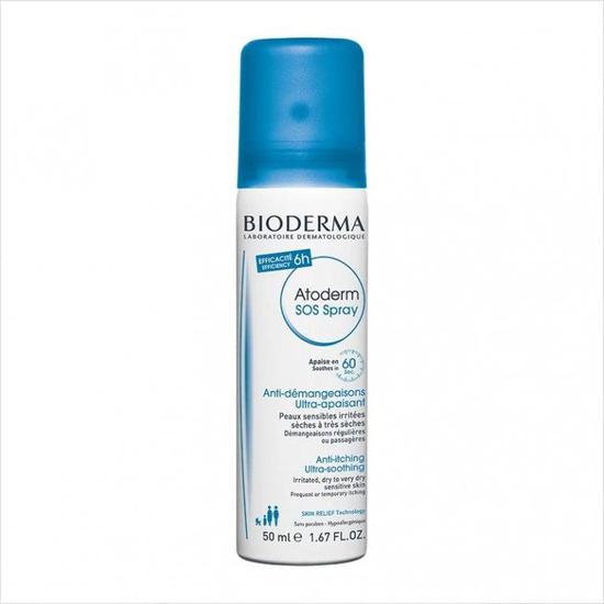 Bioderma Atoderm SOS Spray 50ml