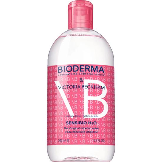 Bioderma Victoria Beckham Sensibio H2o 500ml
