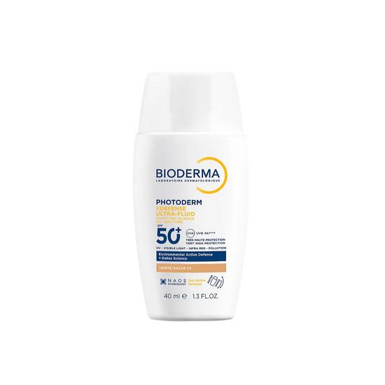 Bioderma XDefense Ultra Fluid SPF 50+ Shade 03 Suncare & Urban Protection