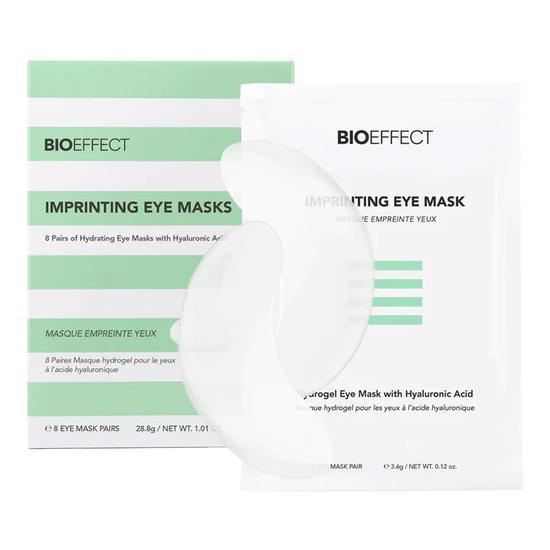 BIOEFFECT EGF Eye Mask Treatment 8 Masks