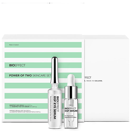 BIOEFFECT Power Of Two Skin Care Set