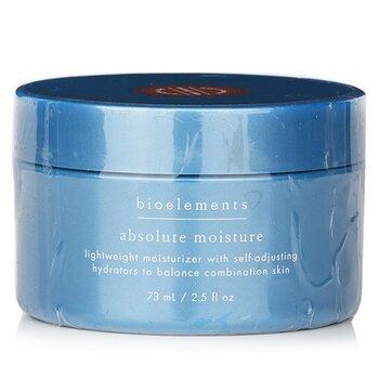 Bioelements Absolute Moisture For Combination Skin Types 73ml