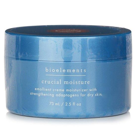 Bioelements Crucial Moisture For Very Dry, Dry Skin Types