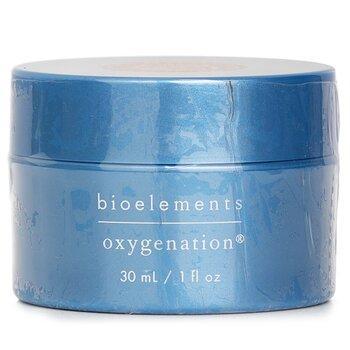 Bioelements Oxygenation Revitalising Facial Treatment Creme For Very Dry, Dry, Combination, Oily Skin Types