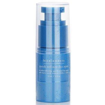 Bioelements Quick Refiner For Eyes 15ml