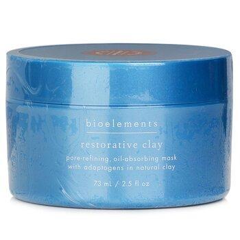 Bioelements Restorative Clay Pore-Refining Facial Mask 73ml