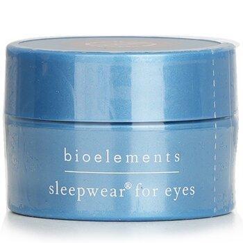 Bioelements Sleepwear For Eyes 14ml