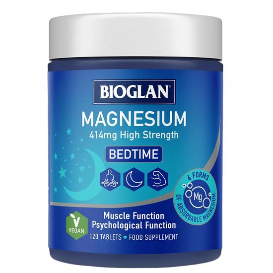 Bioglan Active Magnesium Tablets
