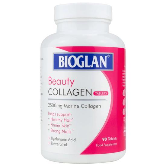 Bioglan Beauty Collagen Tablets 90 Tablets