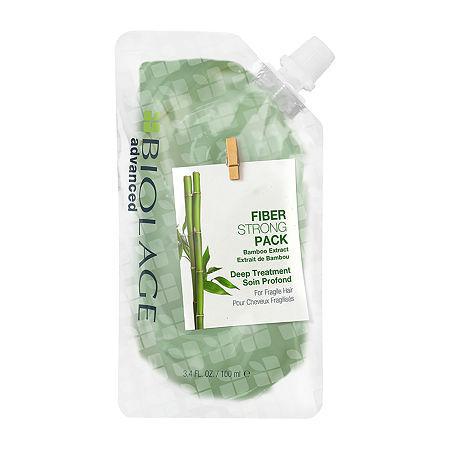 Biolage Advanced FibreStrong Deep Treatment Pack Strengthening Hair Mask