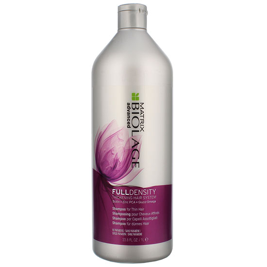 Biolage Full Density Thickening Hair System Shampoo 1000ml