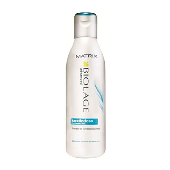 Biolage Advanced KeratinDose Damage Care Shampoo & Conditioner