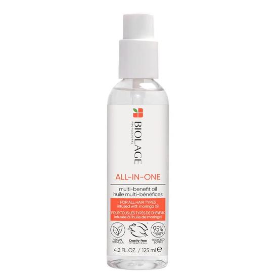 Biolage All-In-One Oil Infused With Moringa Oil