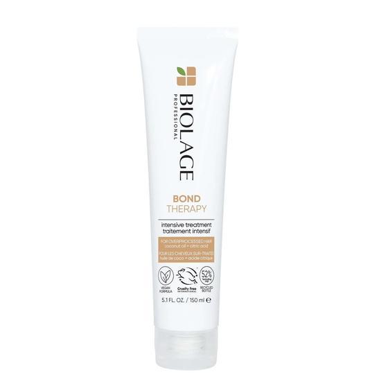 Biolage Bond Therapy Intensive Pre-Shampoo Treatment For Overprocessed Damaged Hair